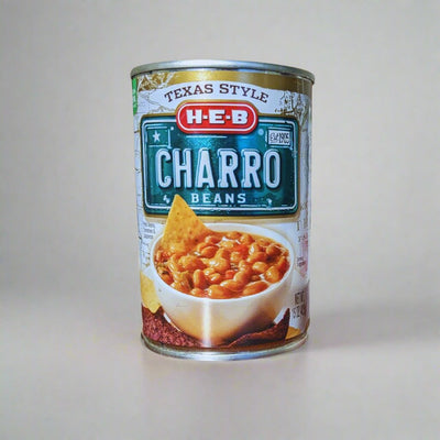 H-E-B Charro Beans