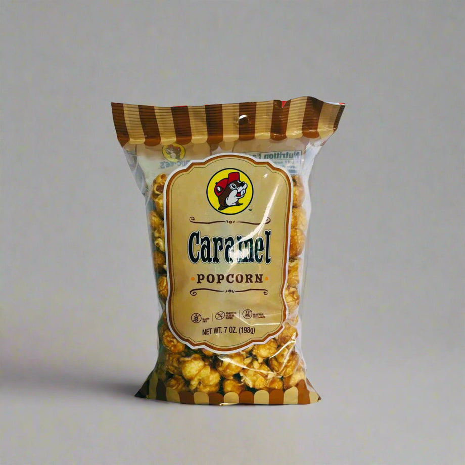 Buc-ee's Caramel Popcorn