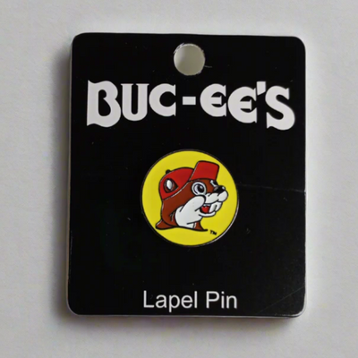 Buc-ee's Collectible Lapel Pins
