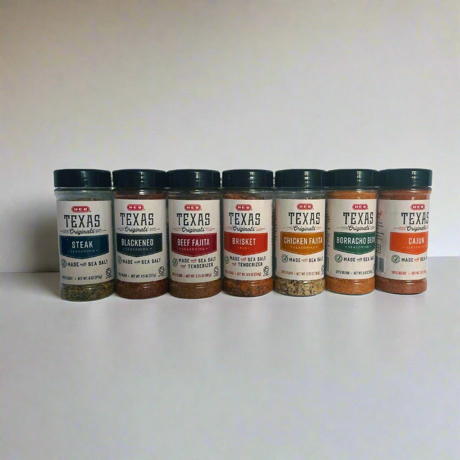 H-E-B Rub & Seasoning