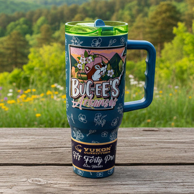 Buc-ee's Arkansas 40oz Tumbler