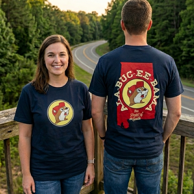 Buc-ee's Alabuceebama Shirt