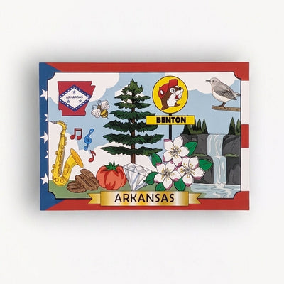 Buc-ee's Benton Arkansas Postcard