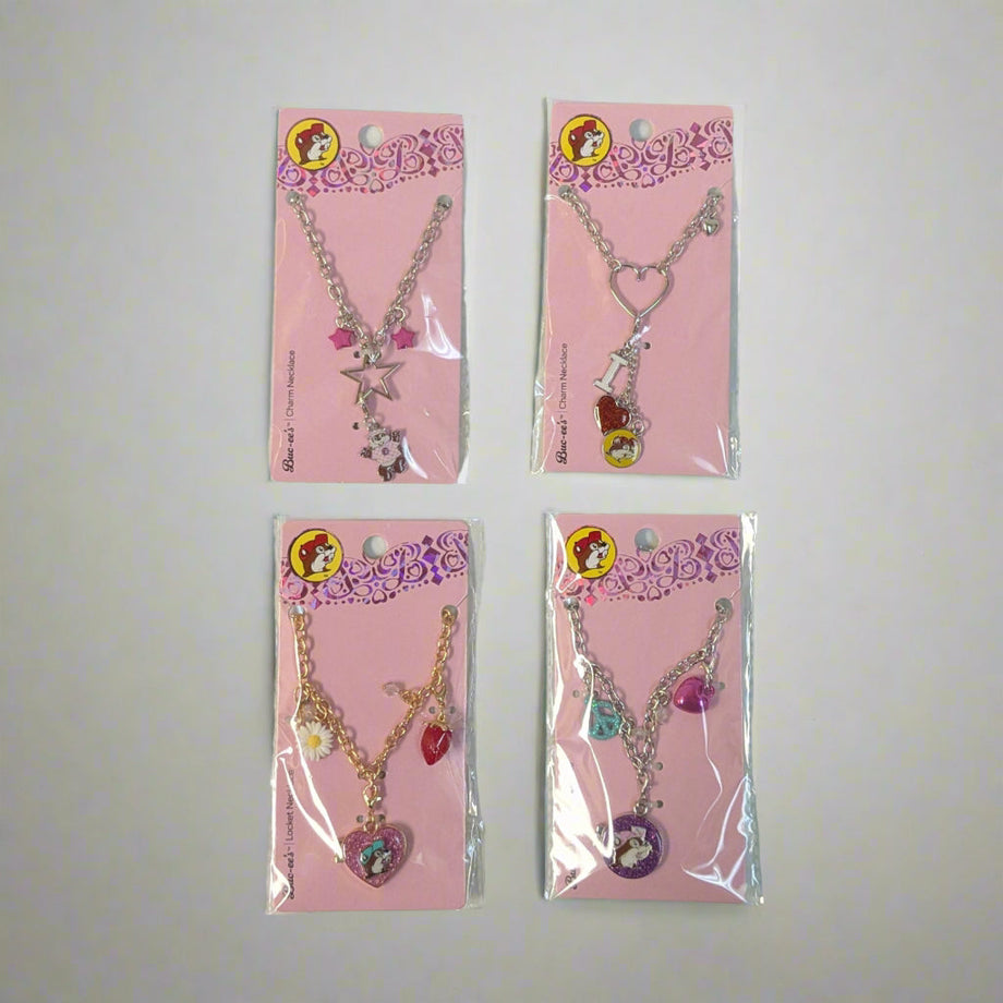 Buc-ee's Necklaces