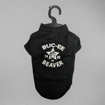 Buc-ee's "Buc-ee the Beaver" Pet Shirt