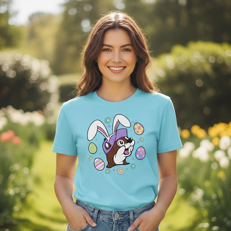 Buc-ee's "Did Some Bunny Say Buc-ee's" Easter 2026 Shirt