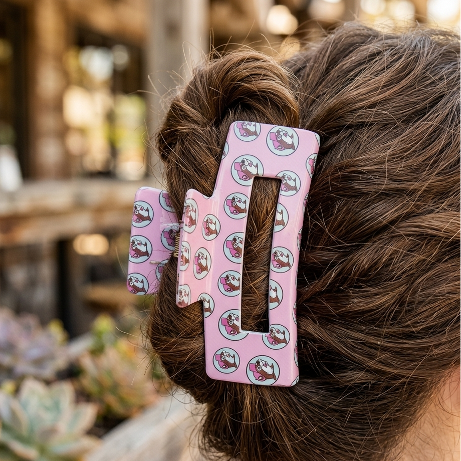 Buc-ee's Hair Claws