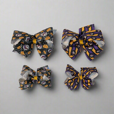 Buc-ee's Halloween Bows