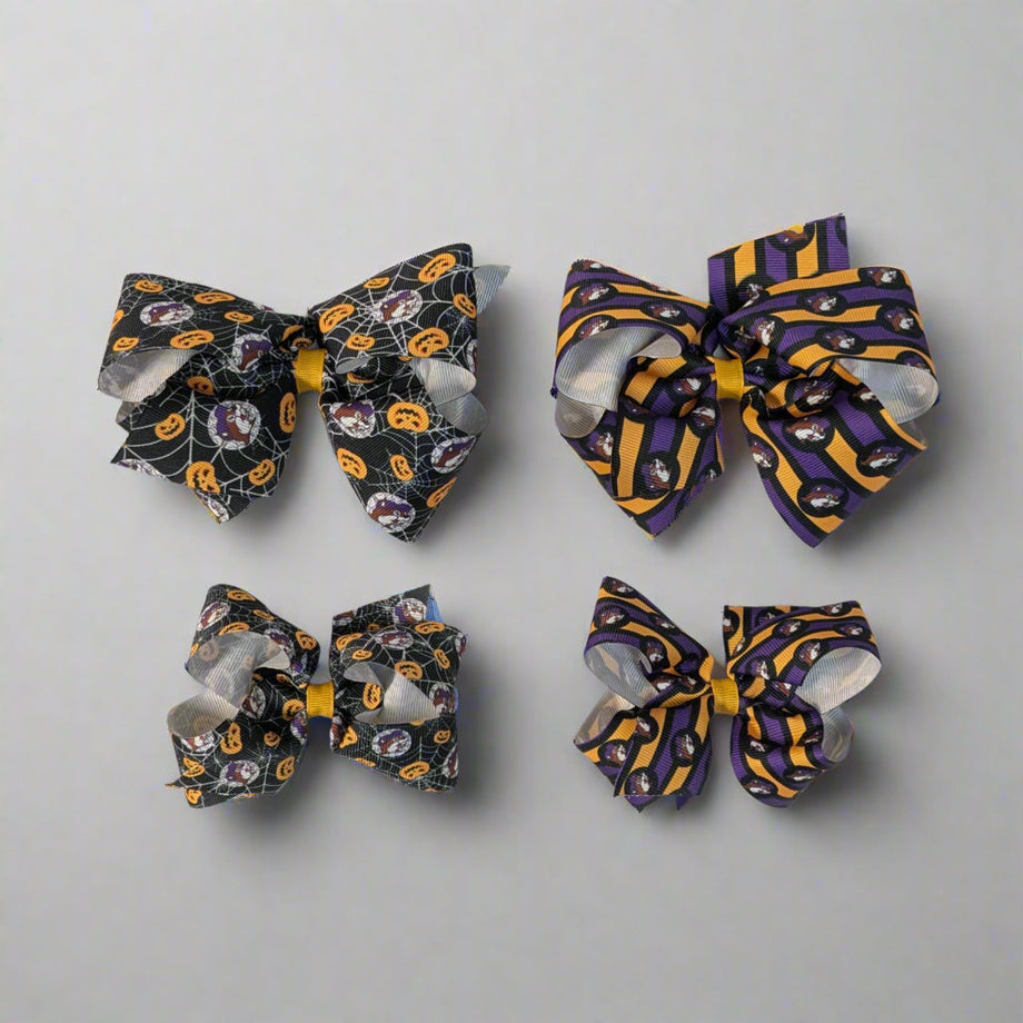 Buc-ee's Halloween Bows