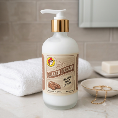 Buc-ee's Hand & Body Lotion