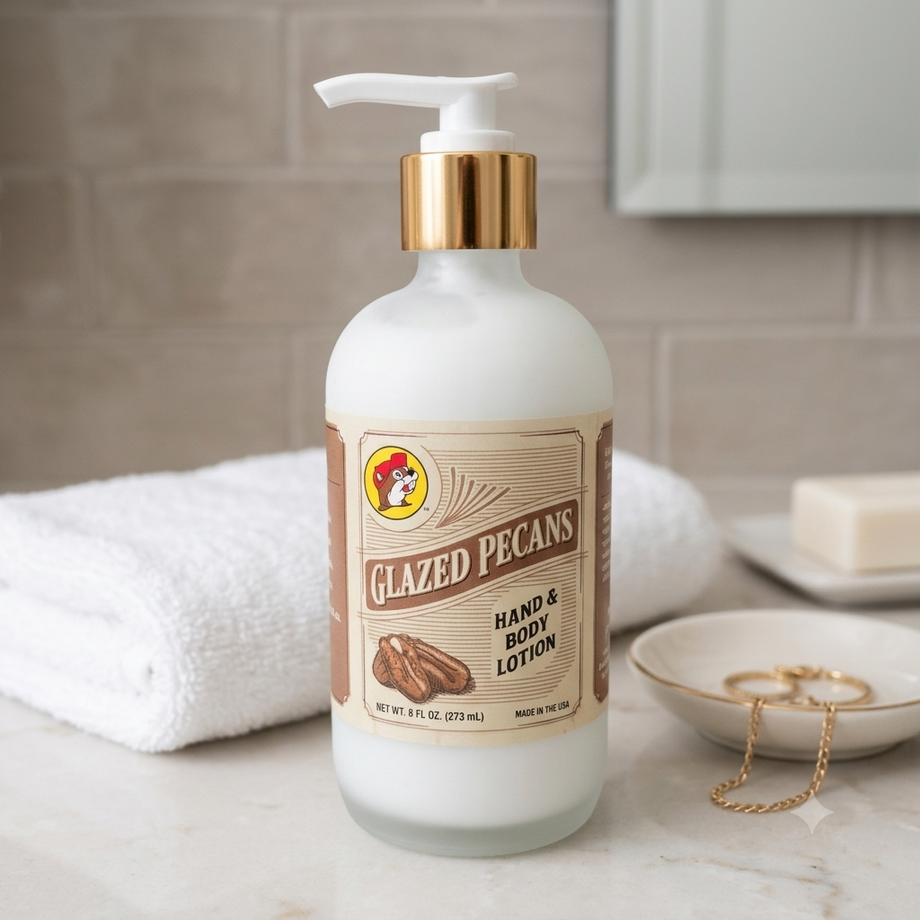 Buc-ee's Hand & Body Lotion