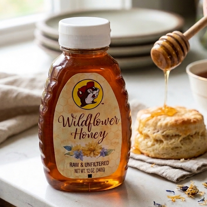 Buc-ee's Wildflower Honey
