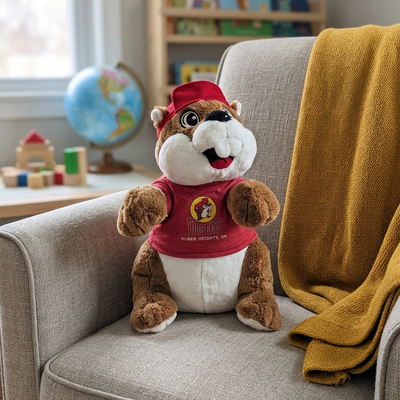 Buc-ee's Huber Heights, OH Plushie