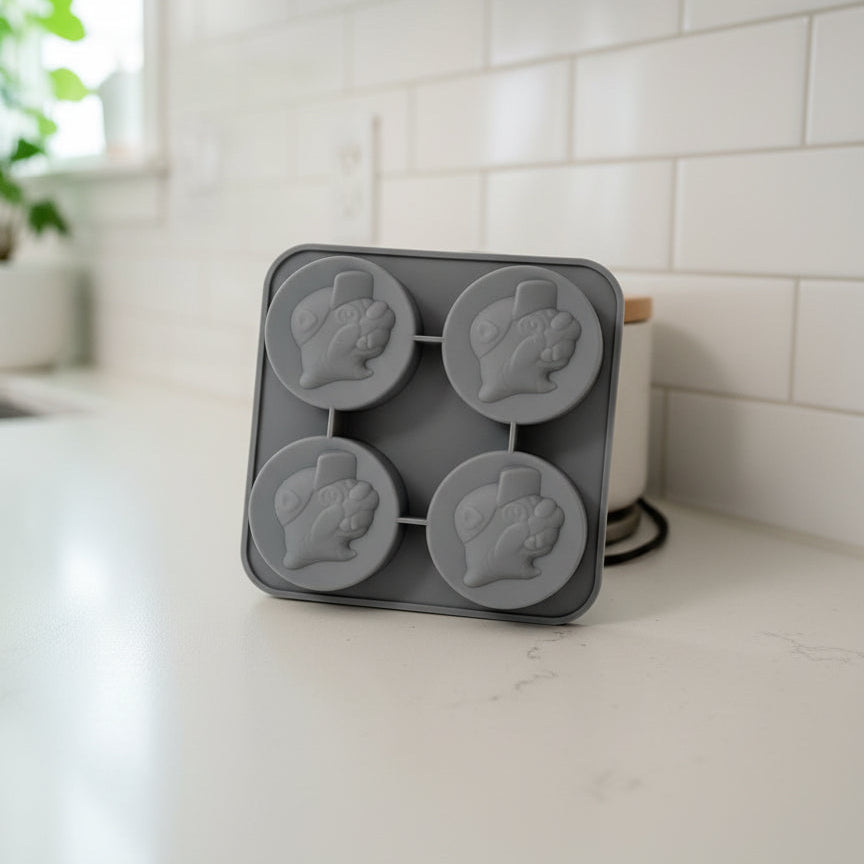 Buc-ee's Ice Mold Tray