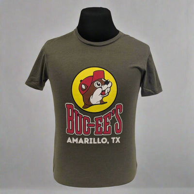 Buc-ee's Location Shirt - Amarillo, TX