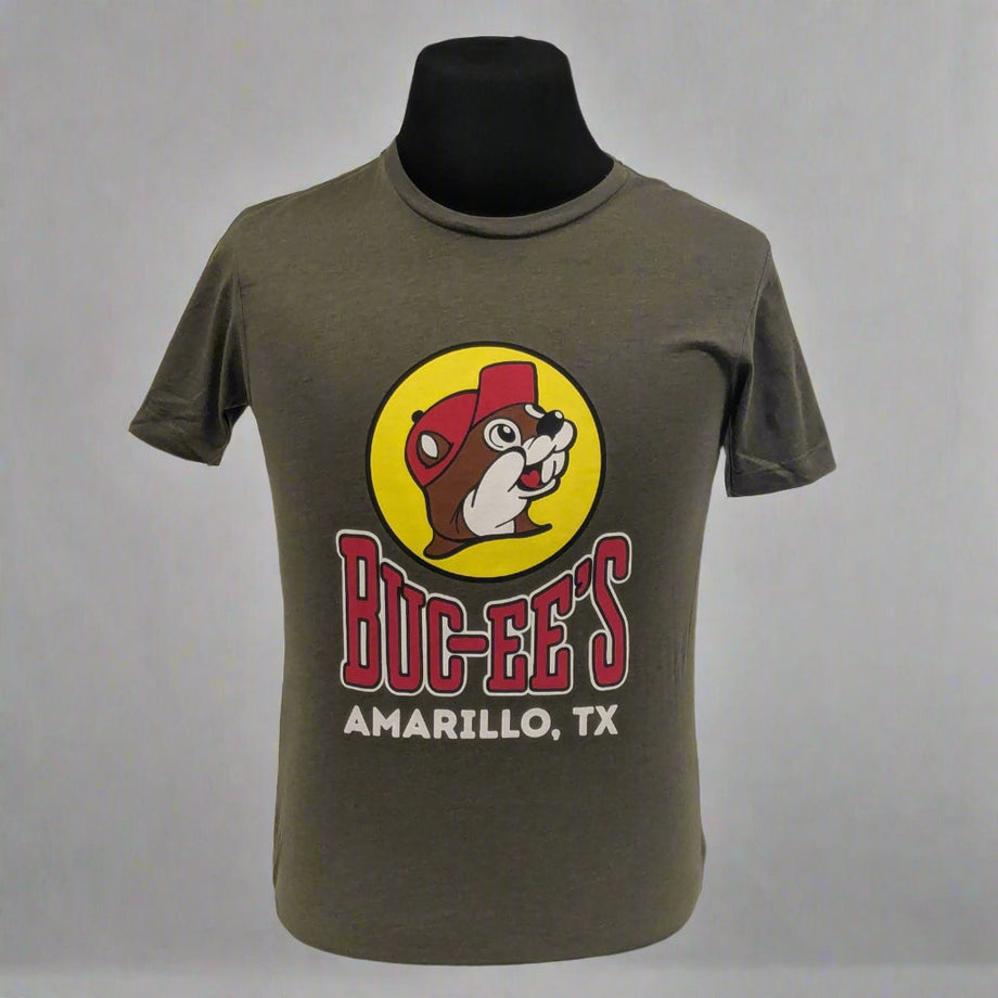 Buc-ee's Location Shirt - Amarillo, TX