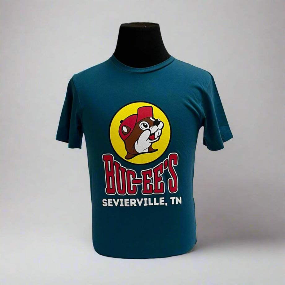 Buc-ee's Location Shirt: Sevierville, TN