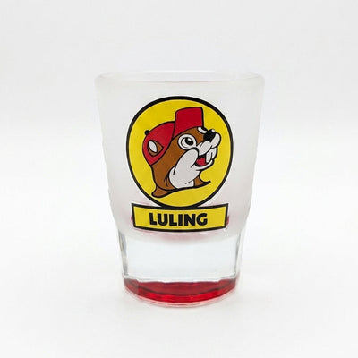 Buc-ee's Luling, TX Shot Glass
