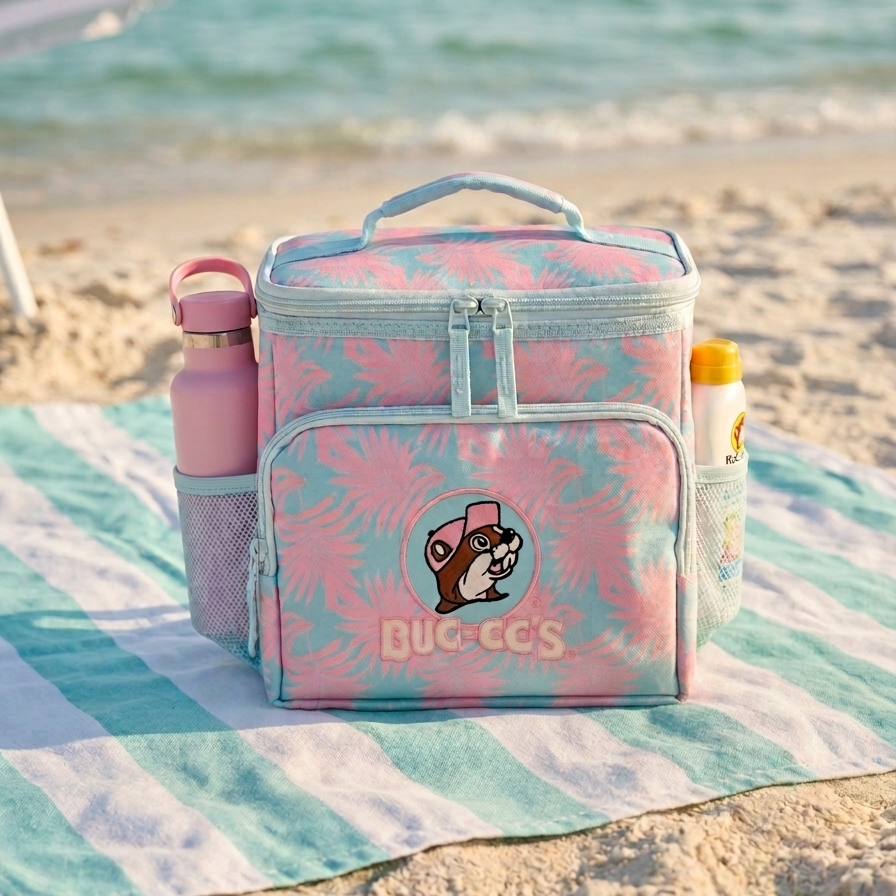 Buc-ee's Lunch Box Coolers