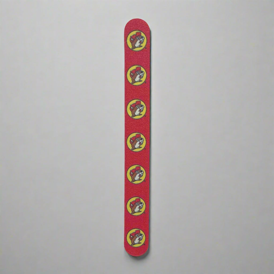 Buc-ee's Nail File