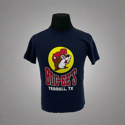 Buc-ee's Location Shirt - Terrell, TX