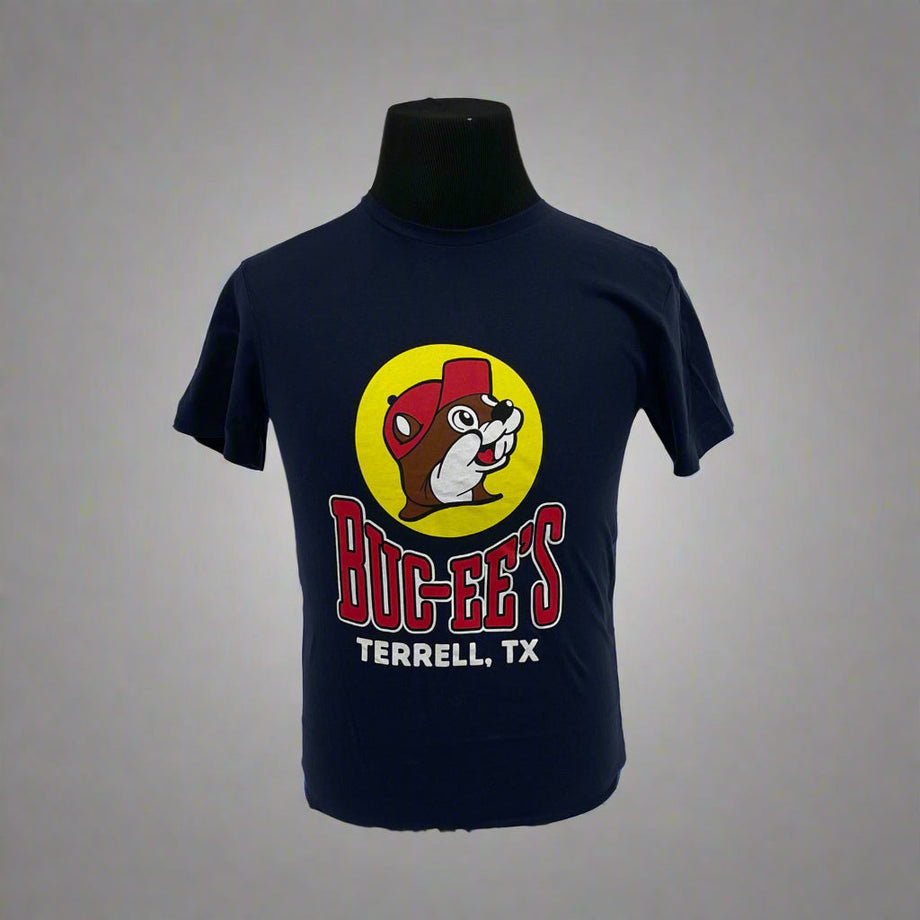 Buc-ee's Location Shirt - Terrell, TX