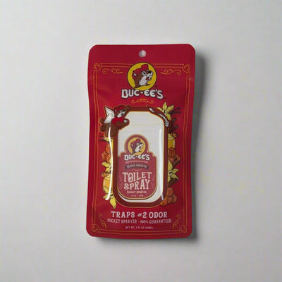 Buc-ee's Pocket Toilet Spray - Beaver Nugget Scent