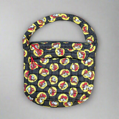 Buc-ee's Puff Tote Bag