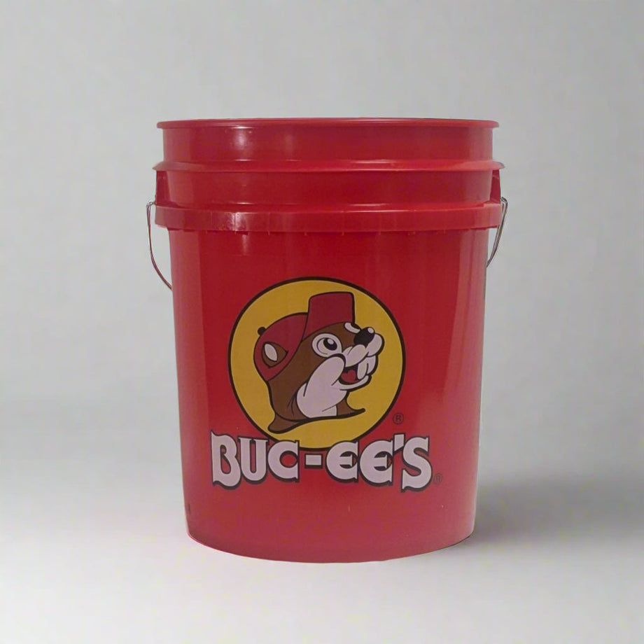Buc-ee's Bucket