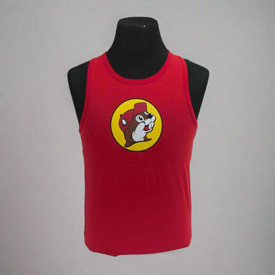 Buc-ee's Red Logo Tank