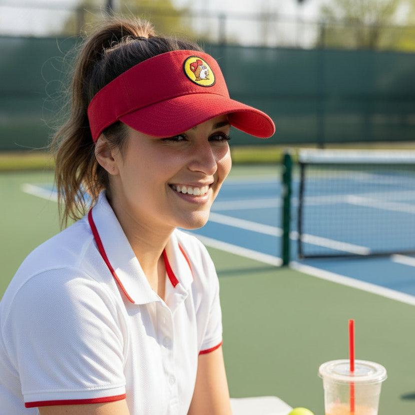 Buc-ee's Classic Visor