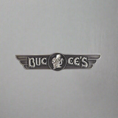 Buc-ee's Retro Wings Magnet