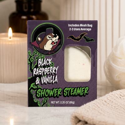 Buc-ee's Halloween Shower Steamer
