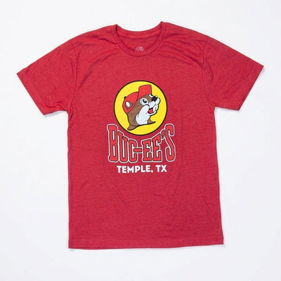 Buc-ee's Location Shirt - Temple, Texas