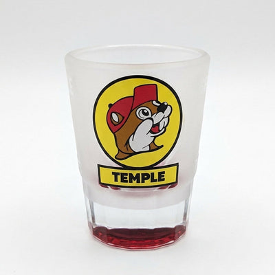 Buc-ee's Temple Shot Glass