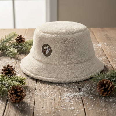 Buc-ee's Sherpa Bucket Hat