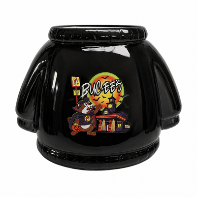 Buc-ee's Halloween Sweater Scented Candle