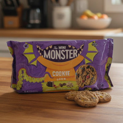 H-E-B Mini Monster Cookies