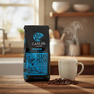 H-E-B Whole Bean Coffee