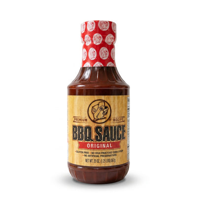 Buc-ee's Original BBQ Sauce