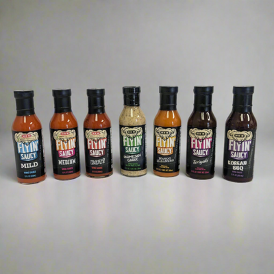 H-E-B Wing Sauce