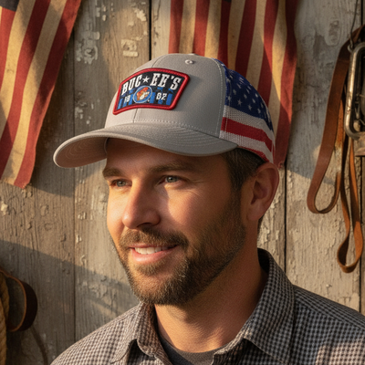 Buc-ee's America Trucker Hat