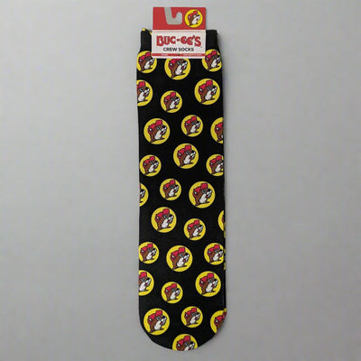 Buc-ee's Socks