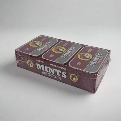 Cinnamon Mint Case (6ct case)