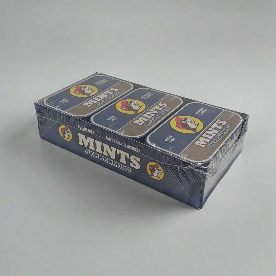 Peppermint Mint Case (6ct case)