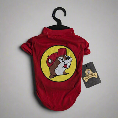 Buc-ee's Pet Shirt