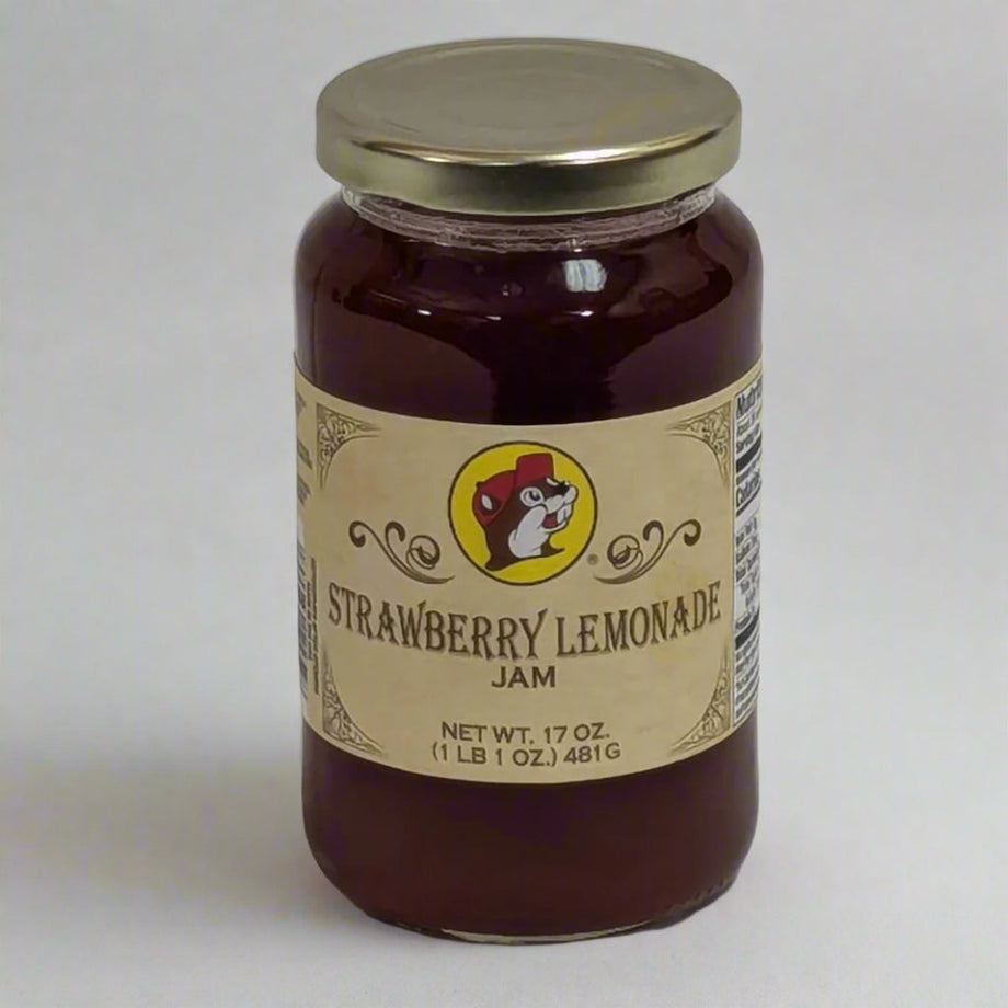Buc-ee's Strawberry Lemonade Jam