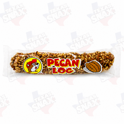 Buc-ee's Pecan Log