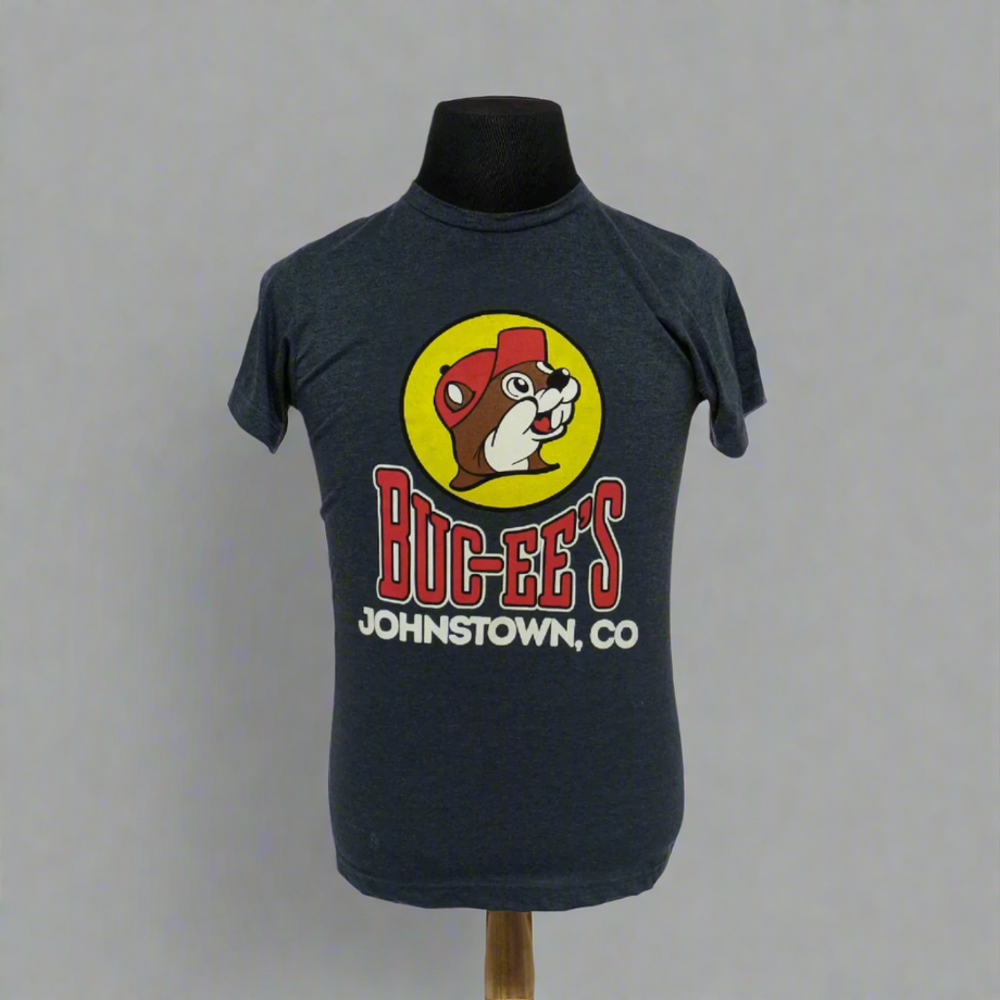 Buc-ee's Locatoin Shirt - Johnstown, CO