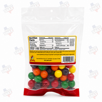 Buc-ee's Assorted Fruit Sours